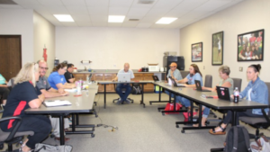 BBPS Board Sends Letter Of Non-Support Regarding Health Standards; Community Meetings Mon.-Tue.