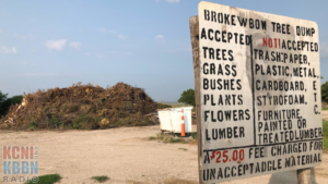 Broken Bow Tree Dump Extends Morning Hours