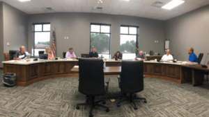 Supervisors Hold Short Meeting Prior To Property Valuation Protests