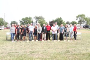 Cozad Transforms Former School Grounds into New Rental Development