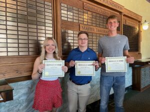 Don Davis Early Entry Access Scholarship Recipients Announced