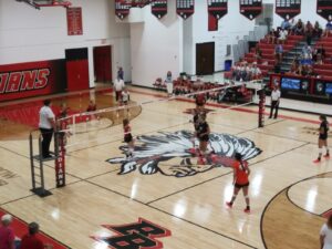 Volleyball Scores 8/27 - Broken Bow Wins Season Opener in Straight Sets Over Hershey