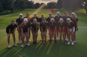Broken Bow Girls Golf Wins Quad