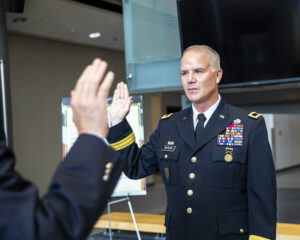 Sargent Native Gary Ropers Promoted To Brigadier General In The NE National Guard