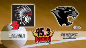 Let the Games Begin! - Area Sports Teams Begin Season Today - Broken Bow Volleyball Opener on KBBN