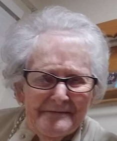 Funeral Services for Bethene Sinner, age 91