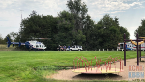 Racing Pair Injured In Crash During Loup 2 Loup First Leg