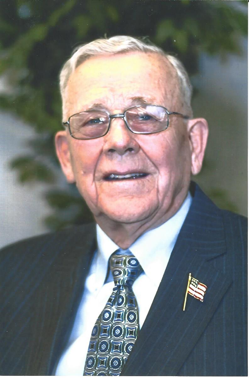 Funeral Services for Gerald Wibbels, age 94