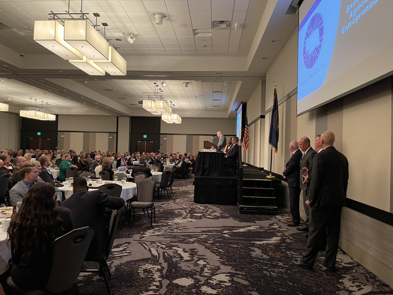 Laurel Named Community Of The Year During Governor’s Summit WDN