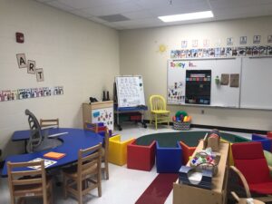 Broken Bow Preschool Hosts Open House to Start School Year in New Building