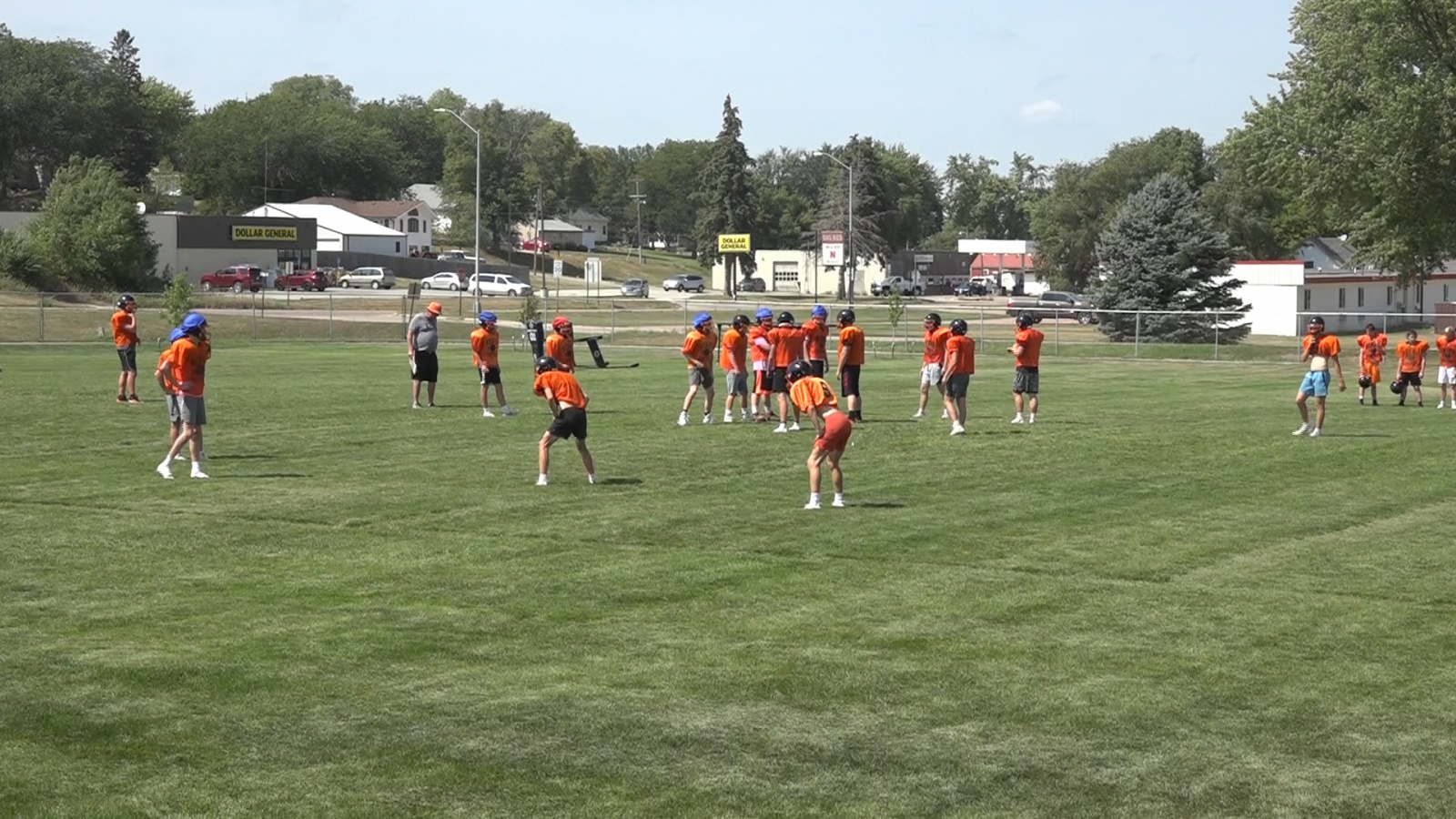 LaurelConcordColeridge Football To Begin Season Friday Night WDN