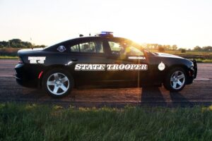 Multiple Pursuits Lead To Arrest Of Kansas Man Near Gothenburg