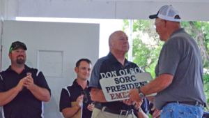 Don Olsen Steps Down As SORC President, Turns Position Over To Clay Mohr
