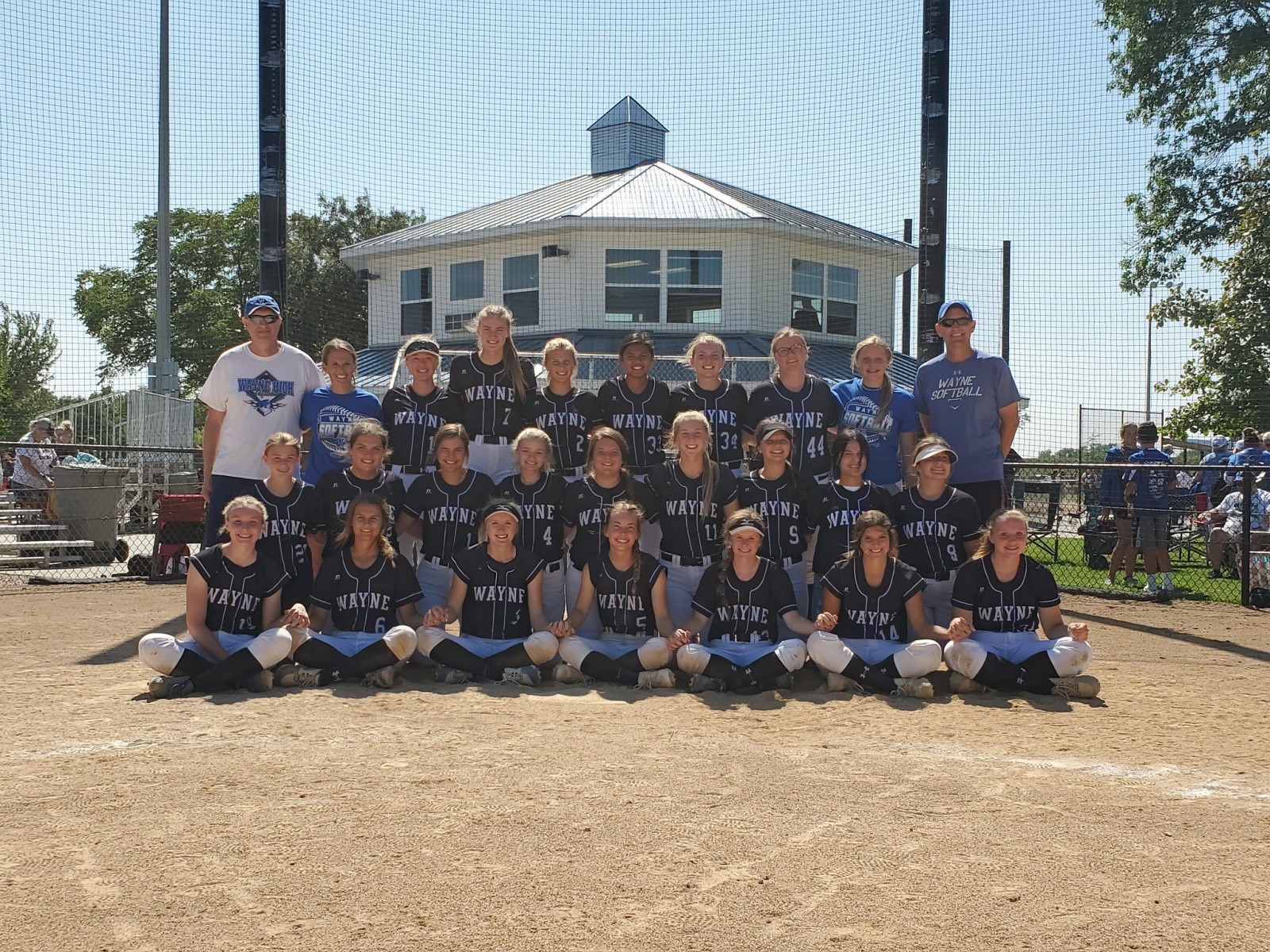 Blue Devil Softball Secures 120 Victories In Home Triangular, Gubbels