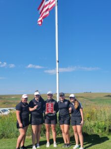 Broken Bow Girls Golf Wins Gothenburg Invite