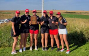 Broken Bow Wins Southwest Conference Girls Golf Championship