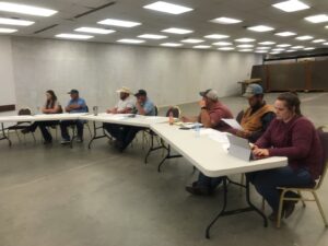 Custer County Ag Society Prepares for Mid-States Rodeo 