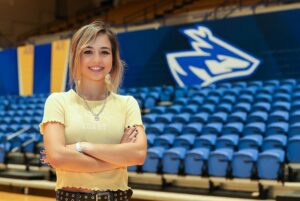 UNK Junior And Gothenburg Native Becoming A Rising Star In Sports Broadcasting