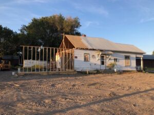 Property Owner Told To Improve Home Or City Will Demolish; City Wide Clean-Up Saturday