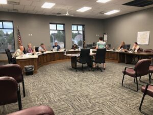 Supervisors Approve 3.25% Increase To Budget, Approve Wind Farm In SE Custer County