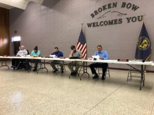 7% Budget Increase, 1% Increase To The Restricted Funds Approved By Broken Bow City Council