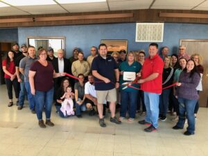Ranchland Ford Cuts Ribbon To Join Chamber Ahead Of Concert Celebration