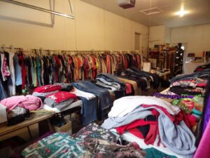 Lillian Church of Christ Garage Sale Celebrating 25 Years, September 16-18
