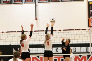 Broken Bow Wins Lexington Volleyball Invite