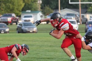 High School Football Scores 9/10