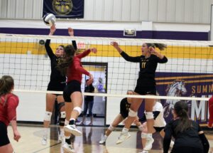 High School Volleyball Scores 9/14