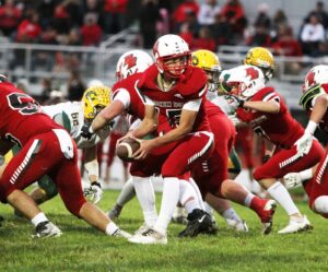 Broken Bow Falls to Kearney Catholic on Late Field Goal - Anselmo-Merna Rolls Over Ravenna to Remain Undefeated