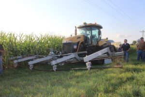 Corn Growers Association Hosts Annual Crop Tour Near Merna