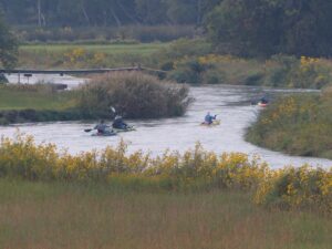 Nebraska And Kansas Residents Participate In 3rd Annual Middle Loup River Challenge