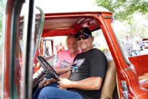 Minden Man Wins NPCC Raffle Pickup