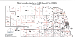 Custer, Dawson Counties To Change Legislative Districts If Map Advances