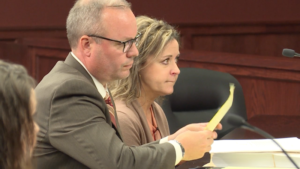 Ulmer Sentenced To Probation For Theft