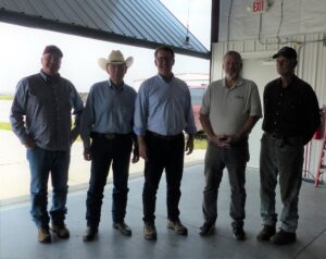 Thomas County Airport in Thedford Celebrating Recent Renovation