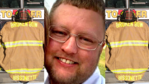Bissonette, Moody among firefighters to be added to National Honor Roll this weekend