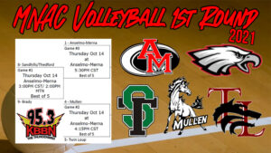 MNAC Volleyball Tournament Begins Today