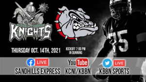 Sandhills/Thedford vs Pleasanton Football - Live Video Stream on Central Nebraska's Sports Source