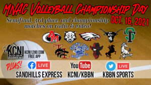 South Loup, Arthur County, Anselmo-Merna, and Twin Loup Advance to MNAC Volleyball Semifinals