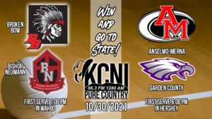 NSAA Releases District Volleyball Finals Matchups