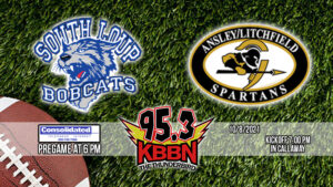 South Loup vs Ansley/Litchfield Friday on KBBN