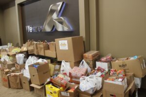 2021 Food 4 Youth Challenge Nears Completion; Donations Accepted Until Oct. 20