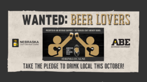 Nebraska Craft Brewers Guild Encouraging Purchasing From Local Brewers
