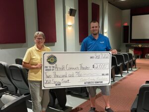 Custer County Foundation Grant Applications: In Office By Friday 5 PM Or Postmarked Oct 30