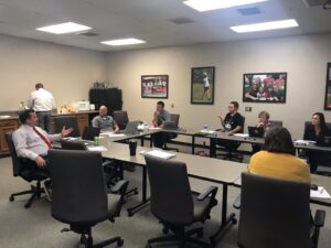 Broken Bow School Board Hosts Work Session Following Bond Project Press Conference