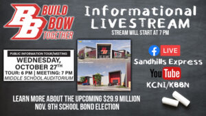 BBPS Hosts Community Tour Prior to Nov. 9 Bond Election