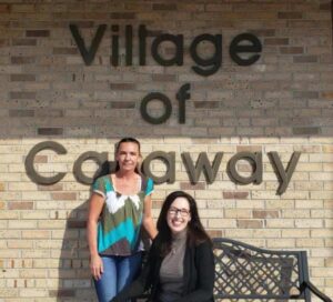 The Callaway Courier: Callaway Welcomes New Village Clerk