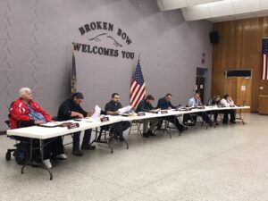 City Of Broken Bow Searching For West Ward Replacement Following Resignation
